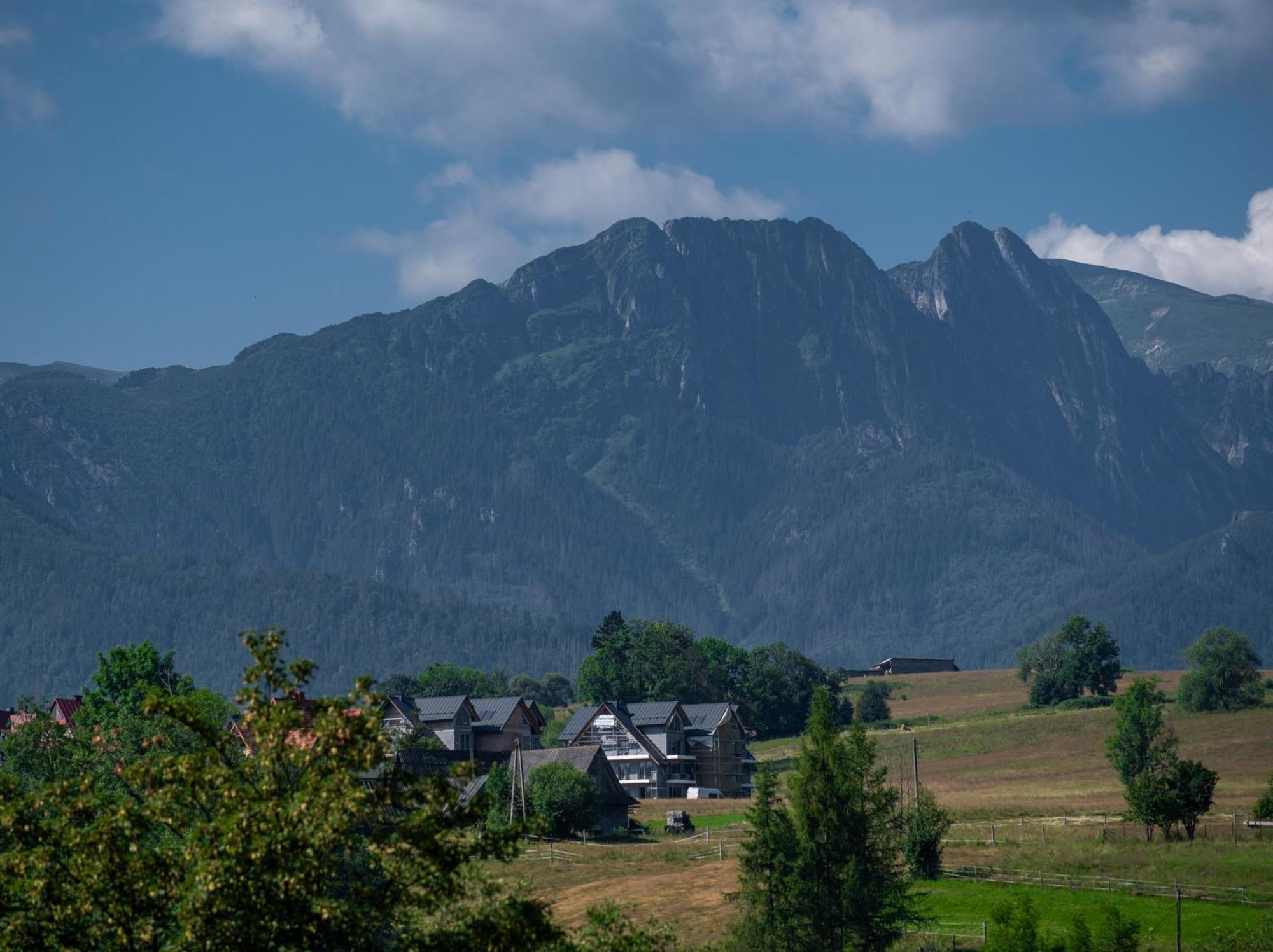 Zacisze Galicove Villa Zakopane Exterior photo