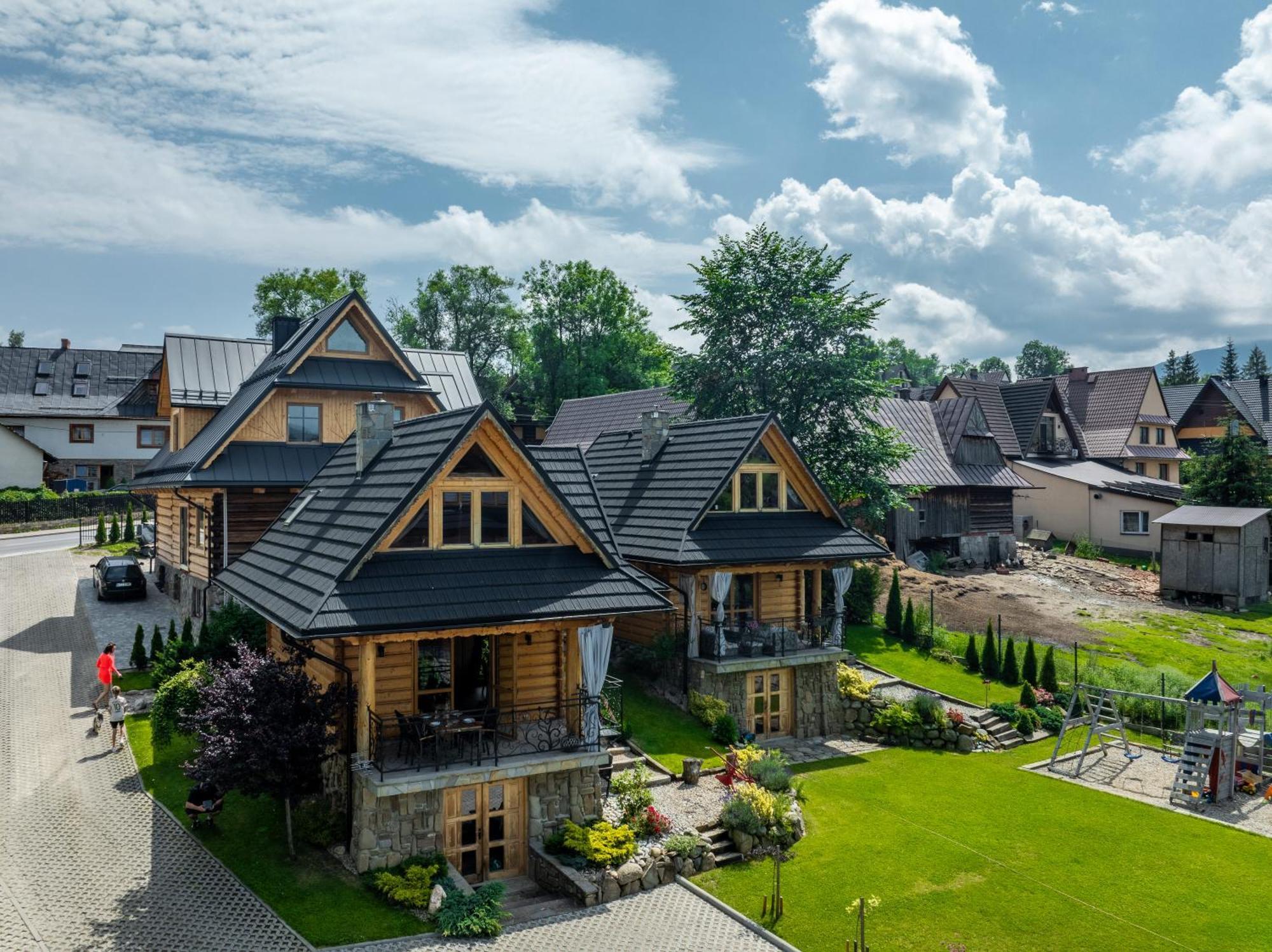 Zacisze Galicove Villa Zakopane Exterior photo