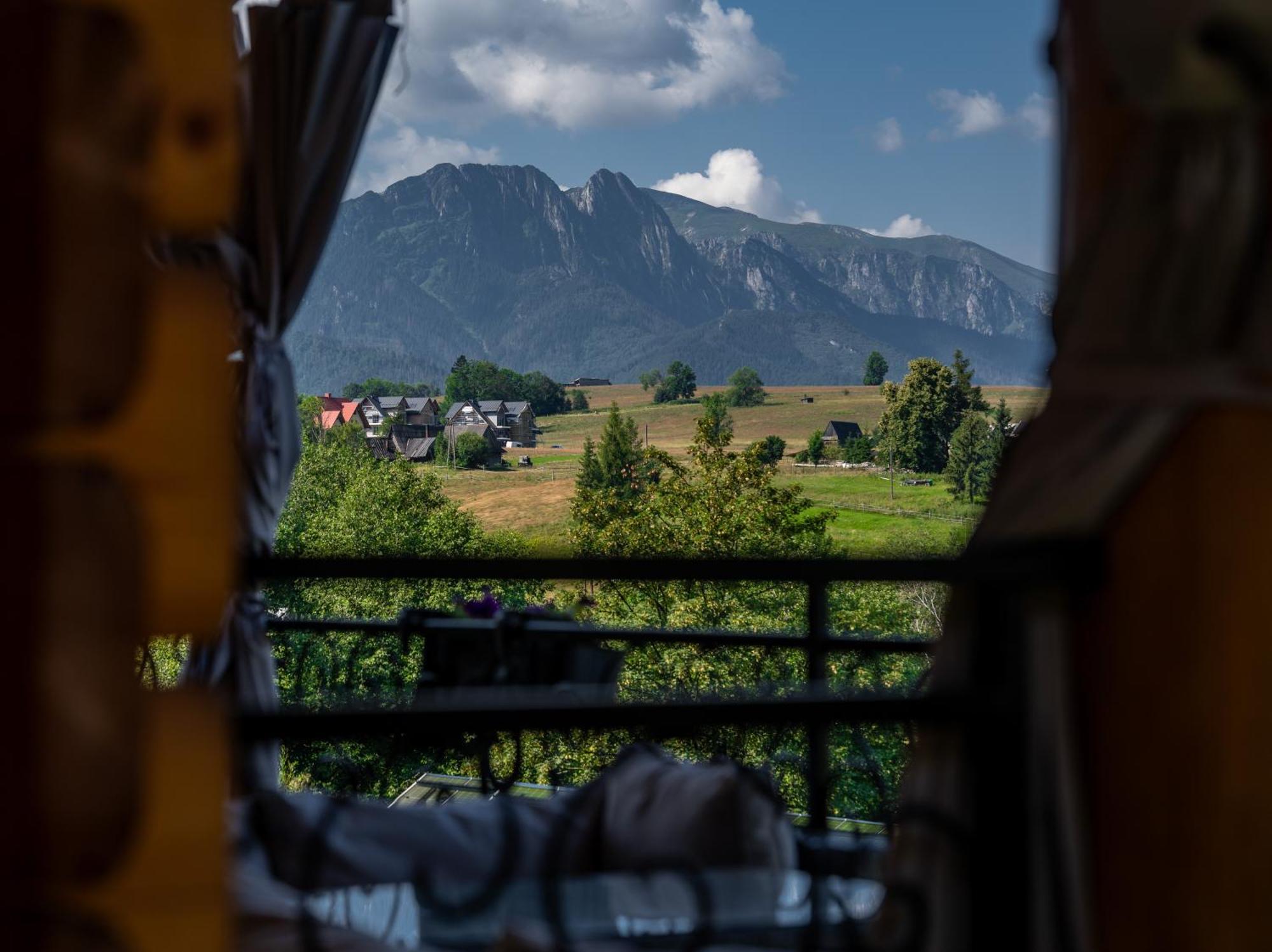 Zacisze Galicove Villa Zakopane Exterior photo